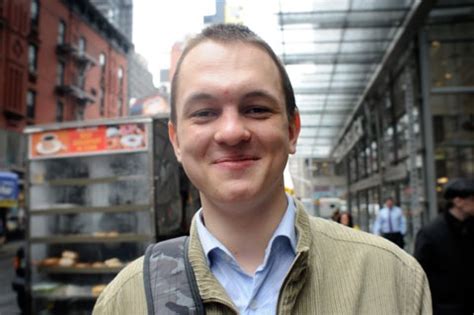 chatroulette founder|Interview with Chatroulette Founder Andrey Ternovskiy.